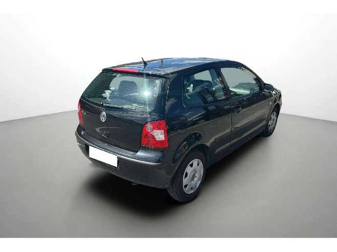 Volkswagen Polo 1.2 - 55  Noir de 2003