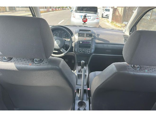Volkswagen Polo 1.2 - 55  Noir de 2003