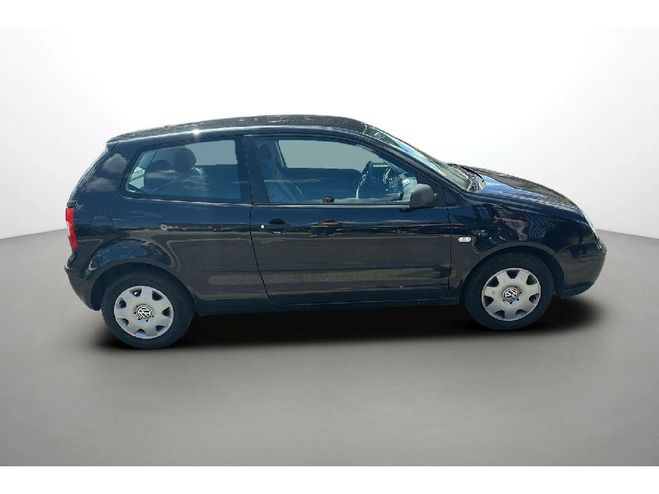 Volkswagen Polo 1.2 - 55  Noir de 2003