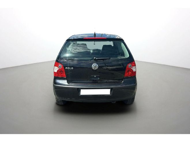 Volkswagen Polo 1.2 - 55  Noir de 2003