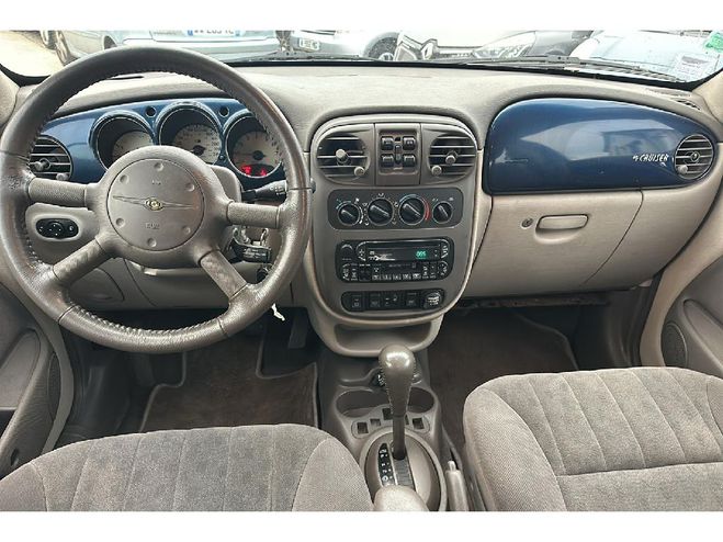 Chrysler Pt Cruiser 2.0 Limited BVA Bleu fonce de 2004