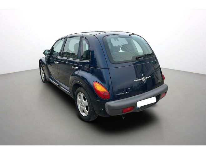 Chrysler Pt Cruiser 2.0 Limited BVA Bleu fonce de 2004