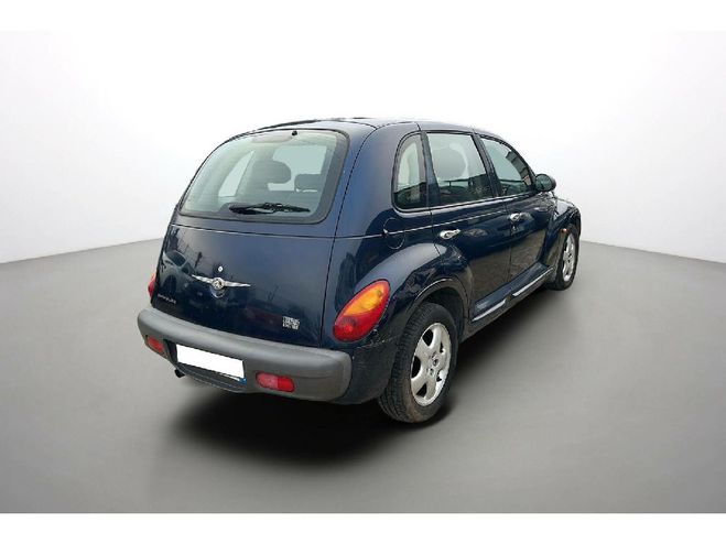 Chrysler Pt Cruiser 2.0 Limited BVA Bleu fonce de 2004