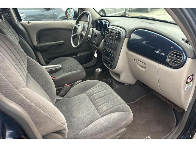 Chrysler Pt Cruiser 2.0 Limited BVA Bleu fonce de 2004