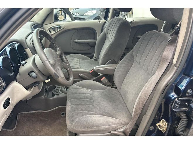Chrysler Pt Cruiser 2.0 Limited BVA Bleu fonce de 2004
