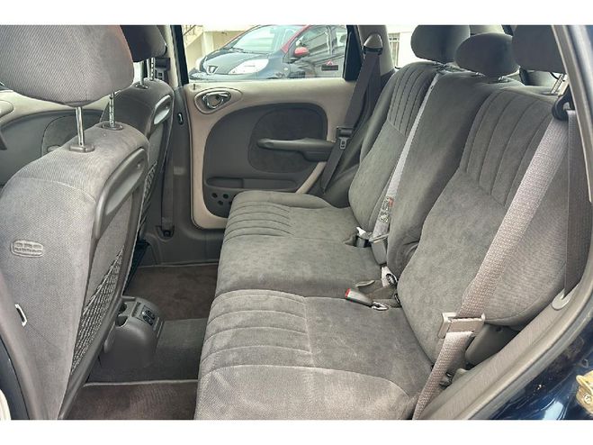 Chrysler Pt Cruiser 2.0 Limited BVA Bleu fonce de 2004
