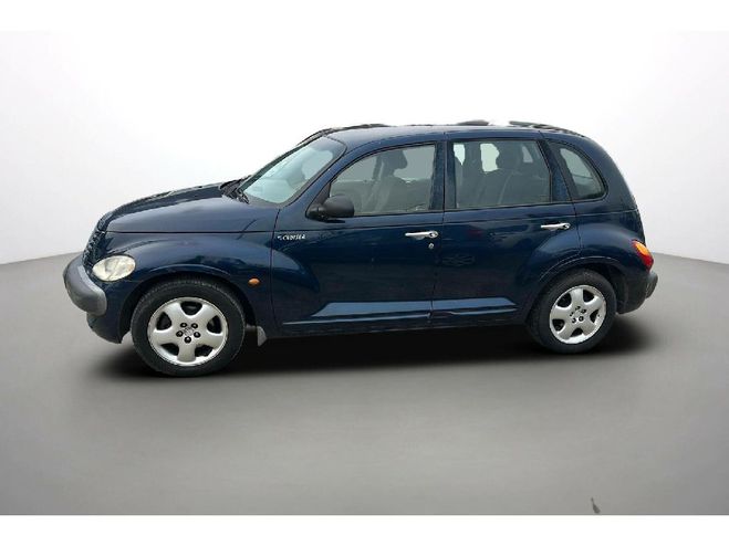 Chrysler Pt Cruiser 2.0 Limited BVA Bleu fonce de 2004