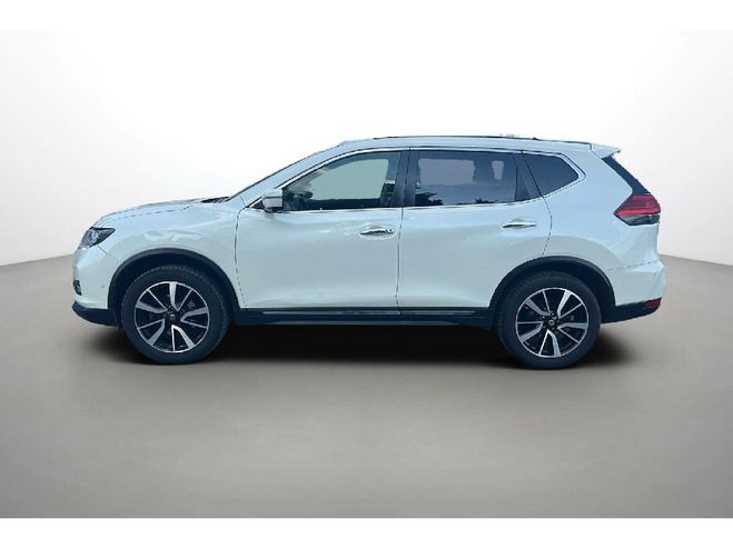 Nissan X Trail 1.3 DIG-T N-CONNECTA BVA BLANC NACRE de 2019