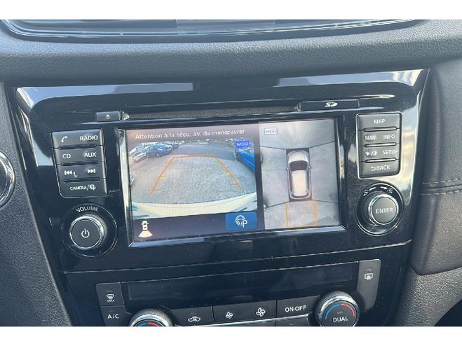 Nissan X Trail 1.3 DIG-T N-CONNECTA BVA BLANC NACRE de 2019