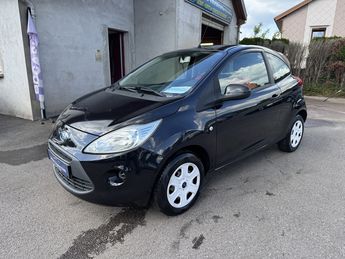  Voir détails -Ford KA 1.2 69CH STOP&START TREND PLUS à Saint-Nabord (88)