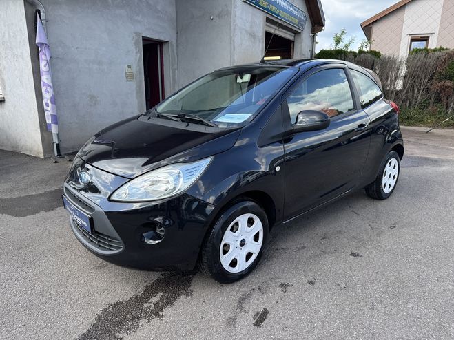 Ford KA 1.2 69CH STOP&START TREND PLUS NOIR de 2010