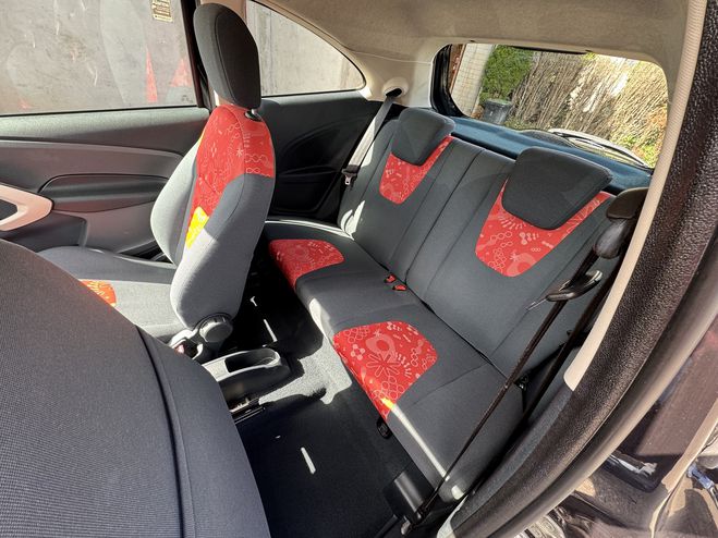 Ford KA 1.2 69CH STOP&START TREND PLUS NOIR de 2010