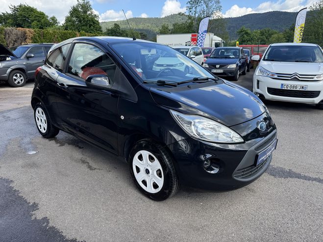 Ford KA 1.2 69CH STOP&START TREND PLUS NOIR de 2010