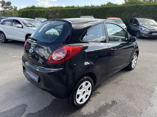 Ford KA 1.2 69CH STOP&START TREND PLUS NOIR de 2010