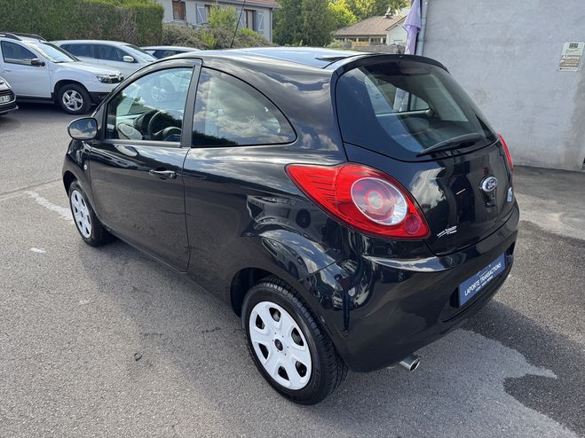 Ford KA 1.2 69CH STOP&START TREND PLUS NOIR de 2010