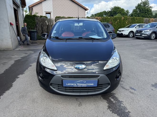 Ford KA 1.2 69CH STOP&START TREND PLUS NOIR de 2010