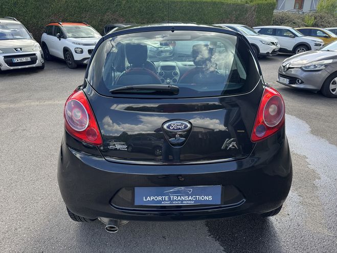 Ford KA 1.2 69CH STOP&START TREND PLUS NOIR de 2010