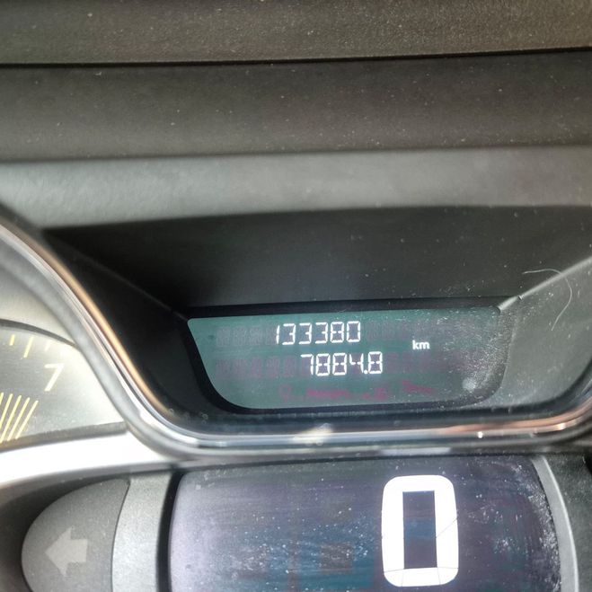 Renault Captur 0.9 TCE 90 ENERGY ARIZONA ECO2 Noir de 2013