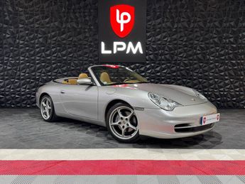  Voir détails -Porsche 911 996 III CARRERA 4 3.6 320ch BVM6 à Roquebrune-sur-Argens (83)