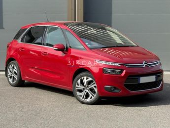  Voir détails -Citroen C4 Picasso 1.6 BlueHDi 120 Confort à Roanne (42)