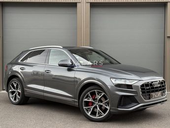  Voir détails -Audi Q8 Quattro 3.0 V6 50 TDI - 286 - BVA tiptro à Roanne (42)