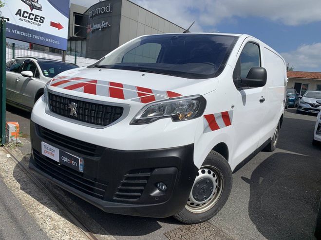 Peugeot Expert ASPHALT STD 2.0 BLUEHDI 120 S&S EAT8 BLANC de 2021