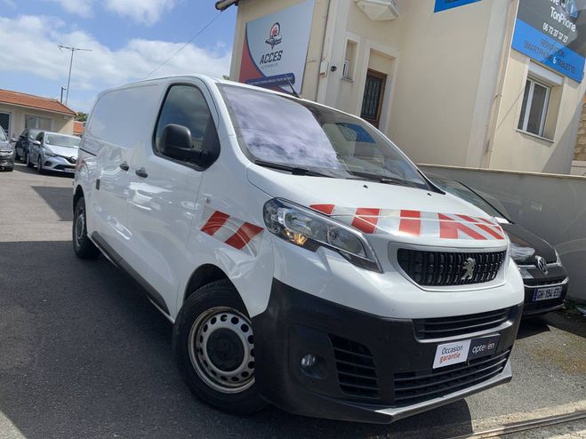Peugeot Expert ASPHALT STD 2.0 BLUEHDI 120 S&S EAT8 BLANC de 2021