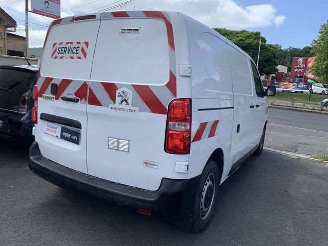 Peugeot Expert ASPHALT STD 2.0 BLUEHDI 120 S&S EAT8 BLANC de 2021