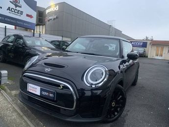  Voir détails -Mini Cooper SE 184ch Edition Premium Plus BVA 5CV à Herblay (95)