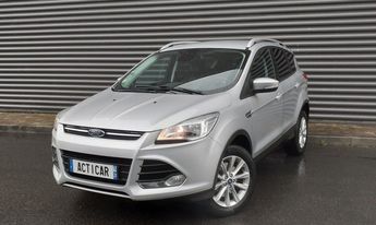  Voir détails -Ford Kuga II 2.0 TDCI 150 TITANIUM BV6 à Fontenay-sur-Eure (28)