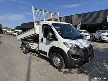  Voir détails -Fiat Ducato Benne Basculante (TVA Rcuprable) à Woippy (57)