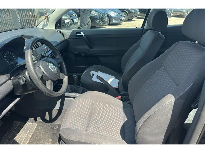 Volkswagen Polo 1.2 - 55 Noir de 2003