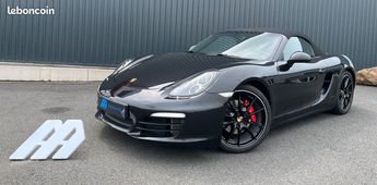  Voir détails -Porsche Boxster 981 S PDK à Sarrebourg (57)