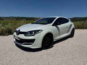  Voir détails -Renault Megane III COUPE RS 275 TROPHY à Éguilles (13)