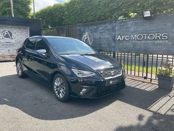  Voir détails -Seat Ibiza 110 Ch FR DSG 7 à Saint-Maur-des-Fosss (94)