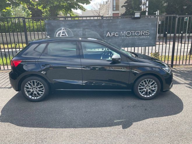 Seat Ibiza 110 Ch FR DSG 7 Noir de 2024