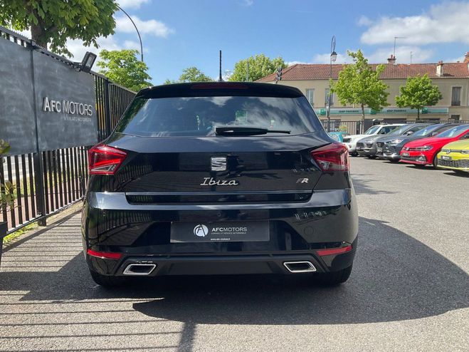 Seat Ibiza 110 Ch FR DSG 7 Noir de 2024