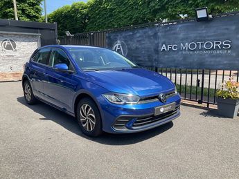  Voir détails -Volkswagen Polo VI Life DSG à Saint-Maur-des-Fosss (94)