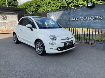  Voir détails -Fiat 500 Berline 1.0 70 Ch S&S Star Hybride à Saint-Maur-des-Fosss (94)