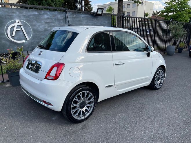 Fiat 500 Berline 1.0 70 Ch S&S Star Hybride Blanc de 2021