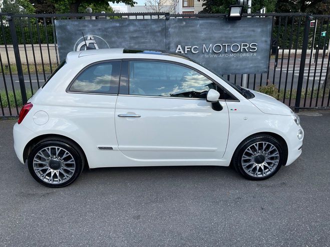 Fiat 500 Berline 1.0 70 Ch S&S Star Hybride Blanc de 2021