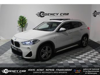  Voir détails -BMW X2 sDrive 20d - BVA Sport - S&S F39 M à Saint-Jory (31)