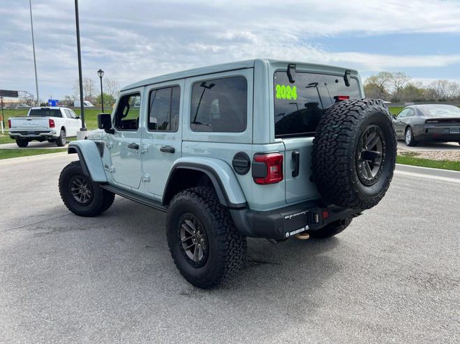 Jeep Wrangler SRT SRT392 Unlimited Rubicon 392 FINAL E Earl de 2024