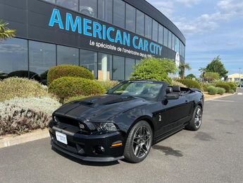  Voir détails -Ford Mustang Shelby GT500 Cabriolet 662hp - Pas de ma à  Le Coudray-Montceaux (91)