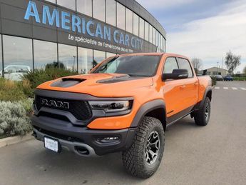  Voir détails -Dodge Ram TRX IGNITION ORANGE V8 6.2L SUPERCHARGED à  Le Coudray-Montceaux (91)