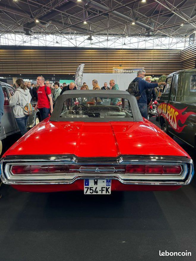 Ford Thunderbird cabriolet  de 1966