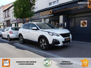  Voir détails -Peugeot 3008 GENERATION-II 1.2 130 ALLURE S&S ATTELAG à Déville-lès-Rouen (76)