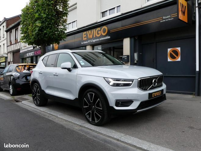 Volvo XC40 1.5 T5 262H 180 RECHARGE PHEV HYBRID TWI Gris de 2021