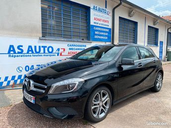  Voir détails -Mercedes Classe A 200 sensation surequipee 7g-dct garantie à  Le Coteau (42)