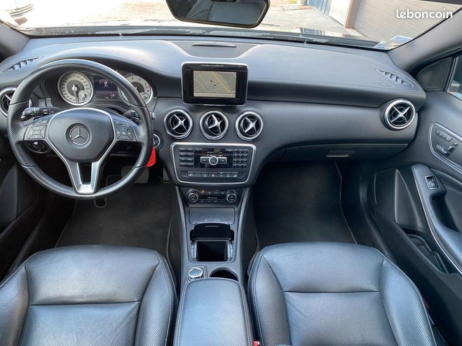 Mercedes Classe A 200 sensation surequipee 7g-dct garantie Noir de 2013